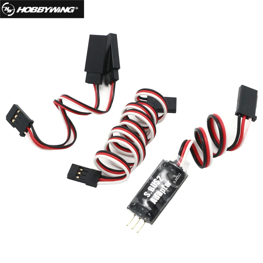 SkyDElHobbywing S.BUS2 Telemet - Drone Rc V4 recensie en prijs