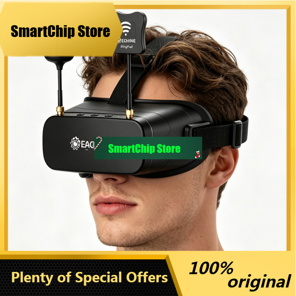 SmCpEachine EV800DM Varifocale - Fpv Goggles Headset recensie en prijs