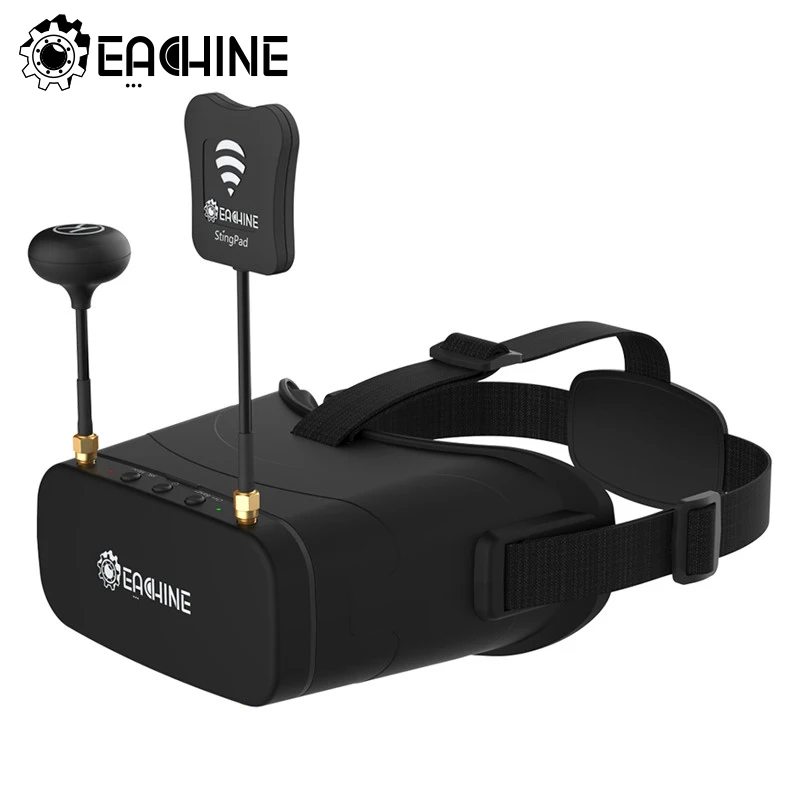 SmCpEachine EV800DM Varifocale - Fpv Goggles Headset recensie en prijs