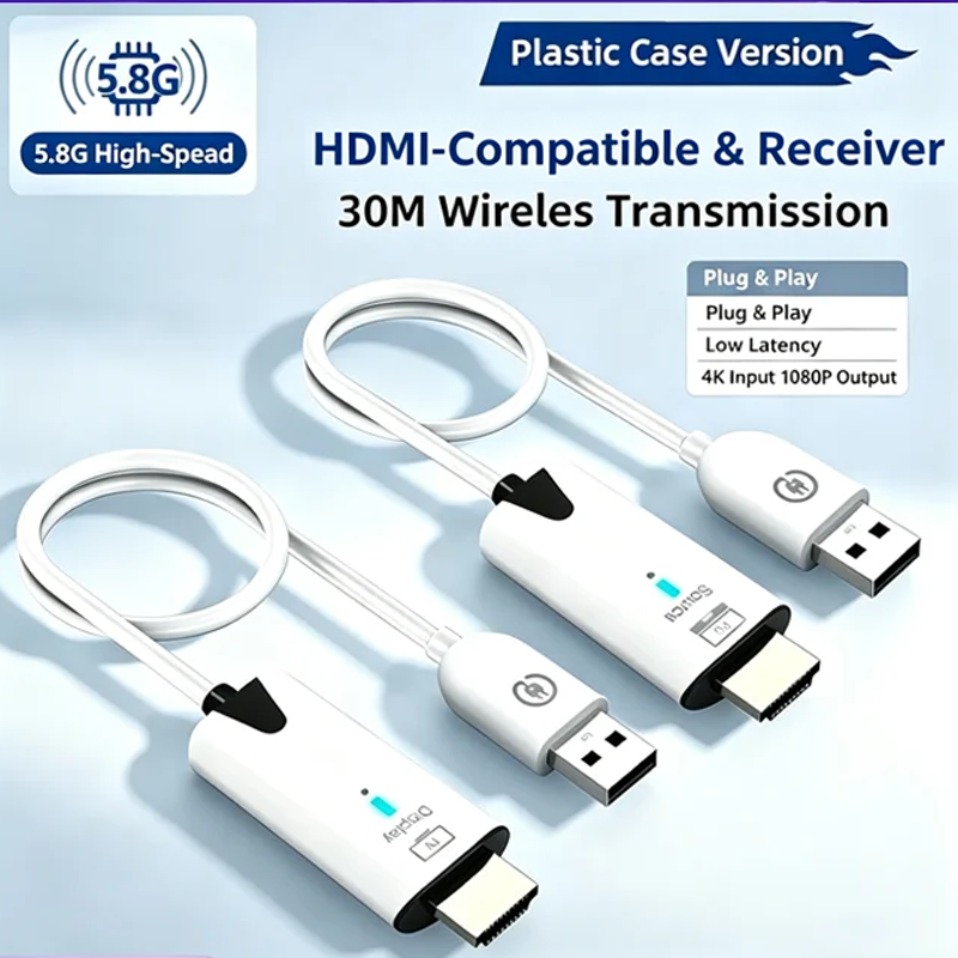 5G 1080P 30M HDMI-compatibele  - Vtx Video Transmitter recensie en prijs