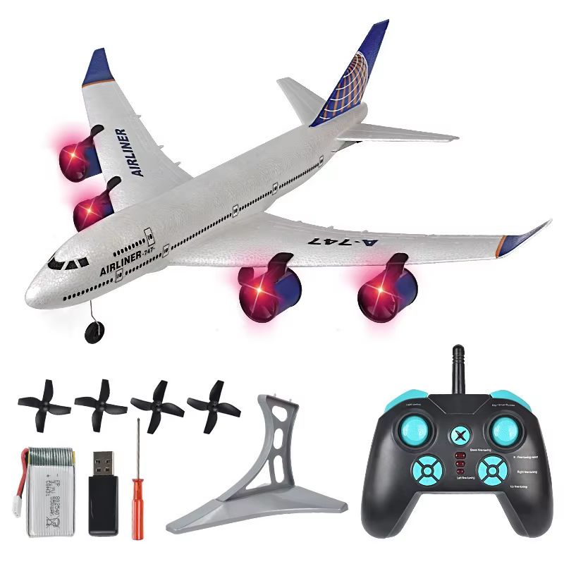 Rc Vliegtuig Afstandsbediening - Rc Wing Glider recensie en prijs