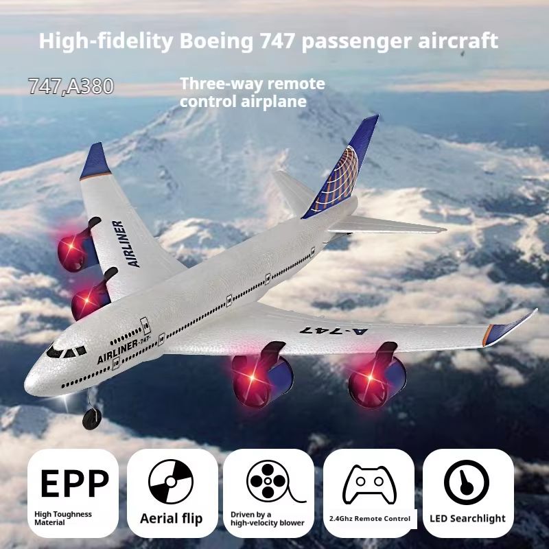 Rc Vliegtuig Afstandsbediening - Rc Wing Glider recensie en prijs