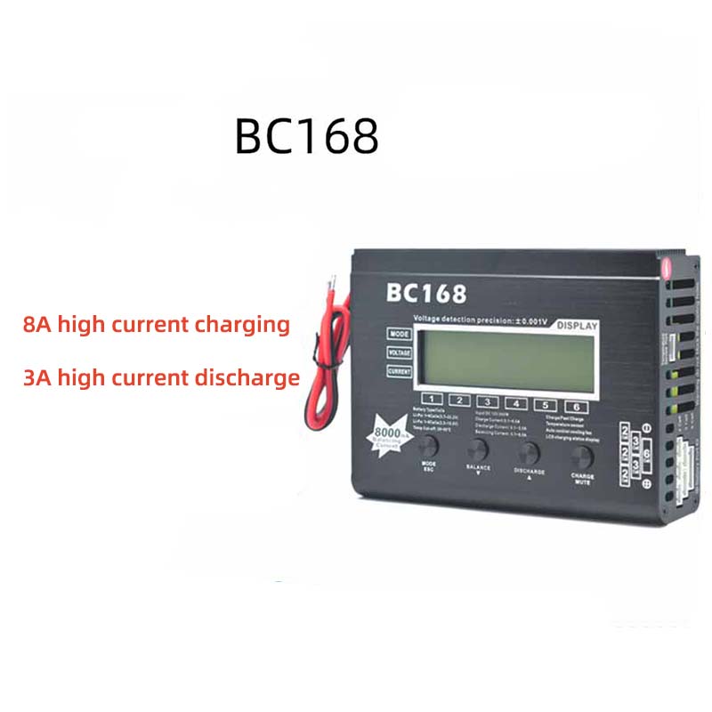AOK BC168 RC LiPo batterijbala - Lipo Parallel Charging Board recensie en prijs