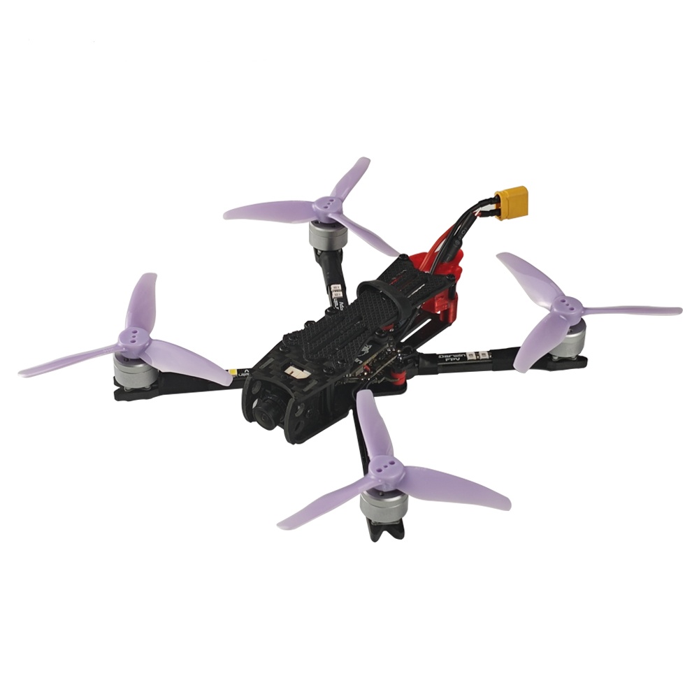 DarwinFPV Baby Ape Pro V3 142  - Drone Rc Pro 2 recensie en prijs