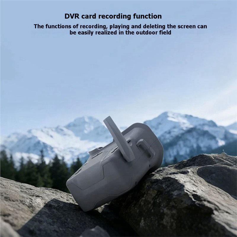 AA84 HGLRC VR001 5.8G FPV-bril - Fpv Goggles Headset recensie en prijs