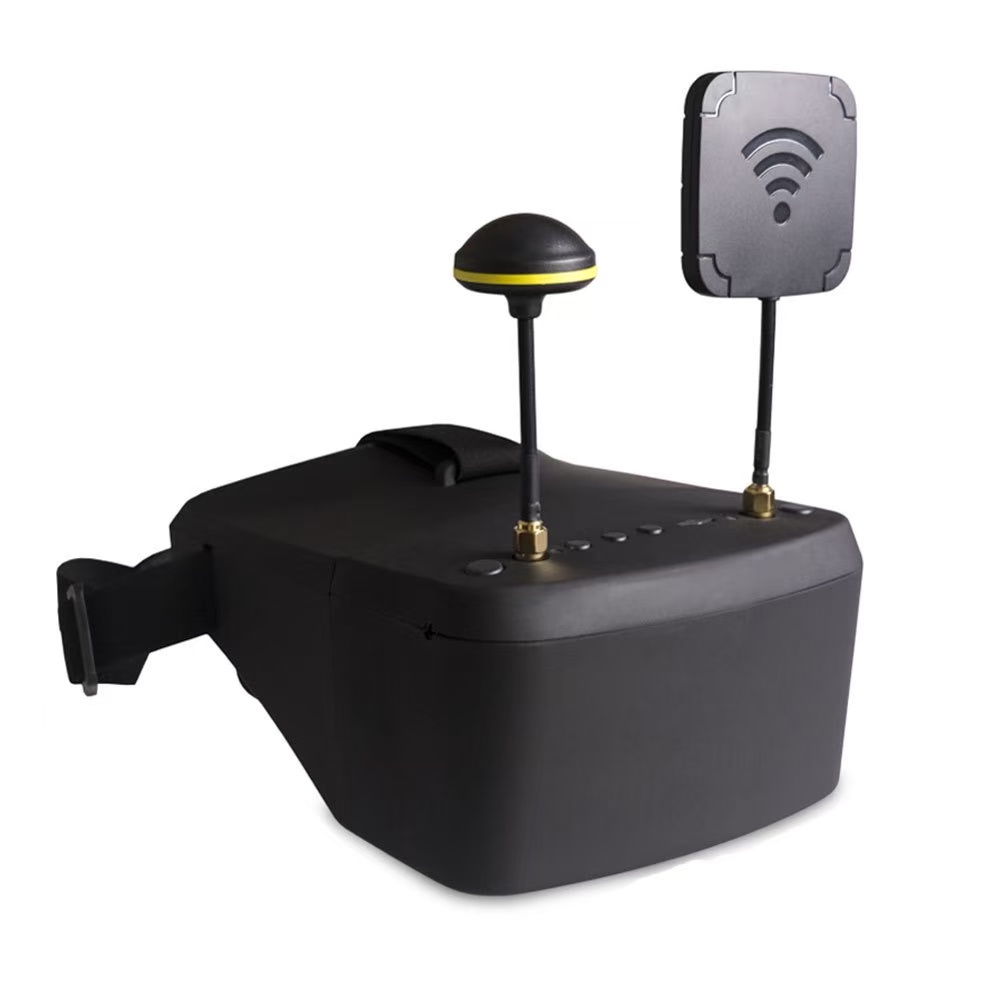 Eachine 800D 5.8G 40CH 5 Inch  - Fpv Goggles Headset recensie en prijs